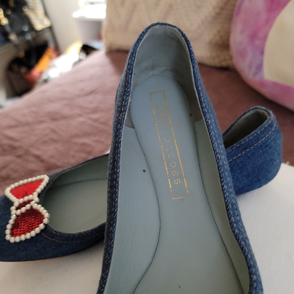 Used MARC jacobs shoes - Picture 4 of 6